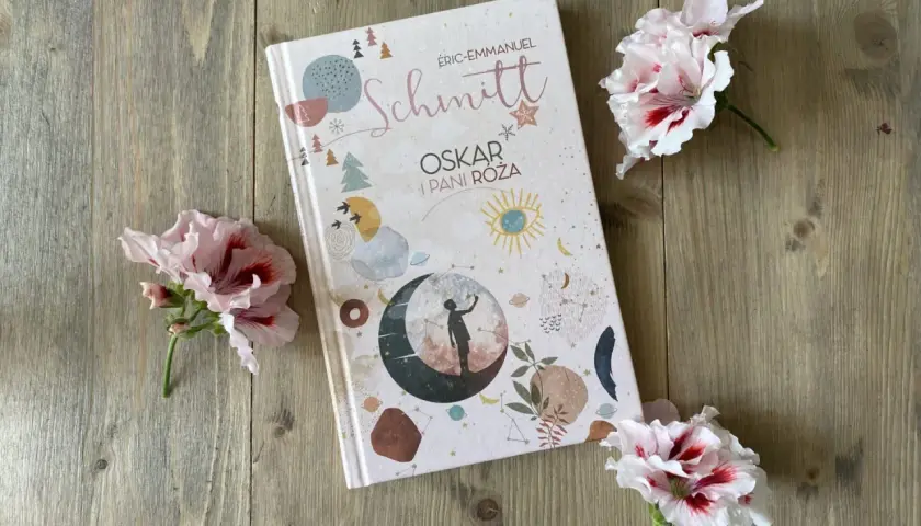 Recenzja książki Oskar i pani Róża – emocje, które zmieniają życie