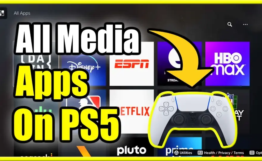 Jak zainstalować player na PS5 i cieszyć się multimediami bez problemów