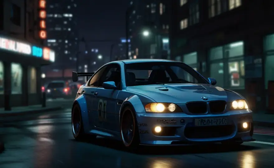 Dlaczego Need for Speed Most Wanted 2005 to wciąż kultowy klasyk?