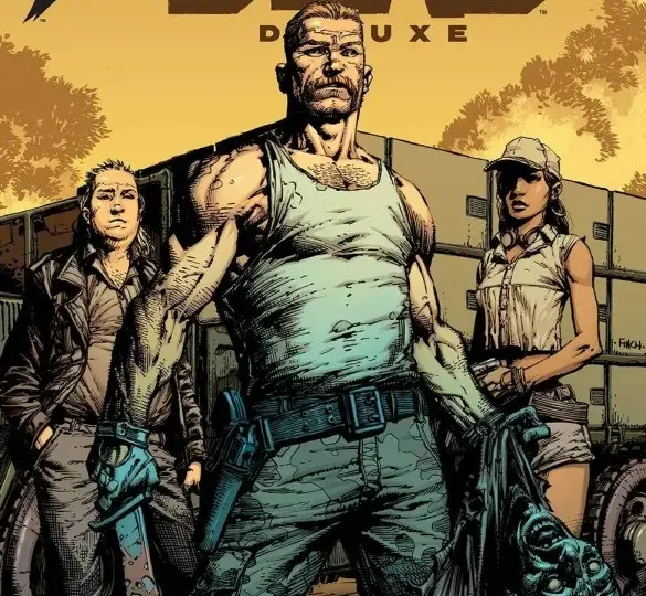 The Walking Dead komiks: ile tomów wydano i co warto wiedzieć o serii