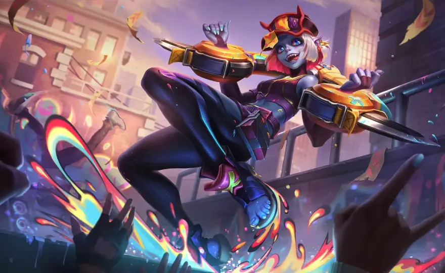 Jak sprawdzić czas gry w LoL? Odkryj, ile godzin spędziłeś!
