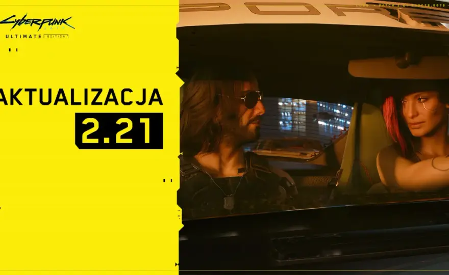 Kiedy aktualizacja Cyberpunk 2077? Poznaj datę i szczegóły nowego patcha