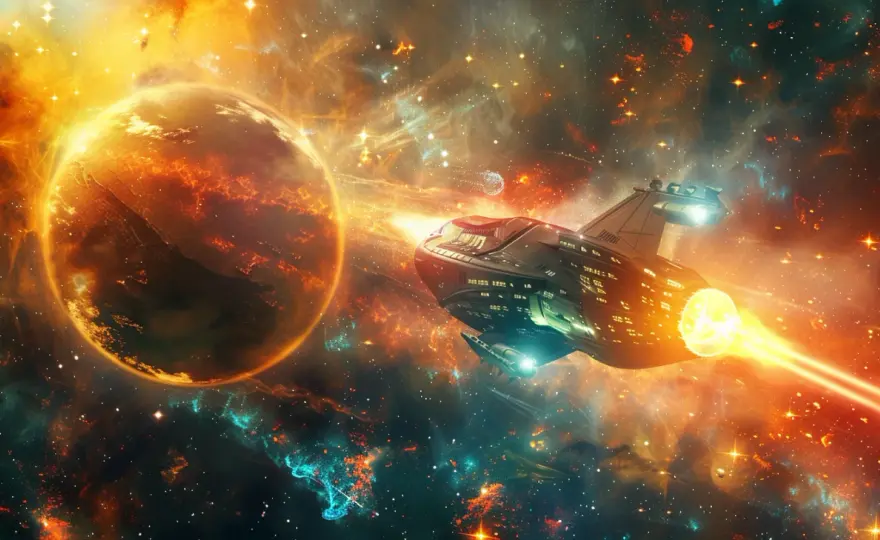 Homeworld 3 ujawniony! Nowe wymagania i data premiery