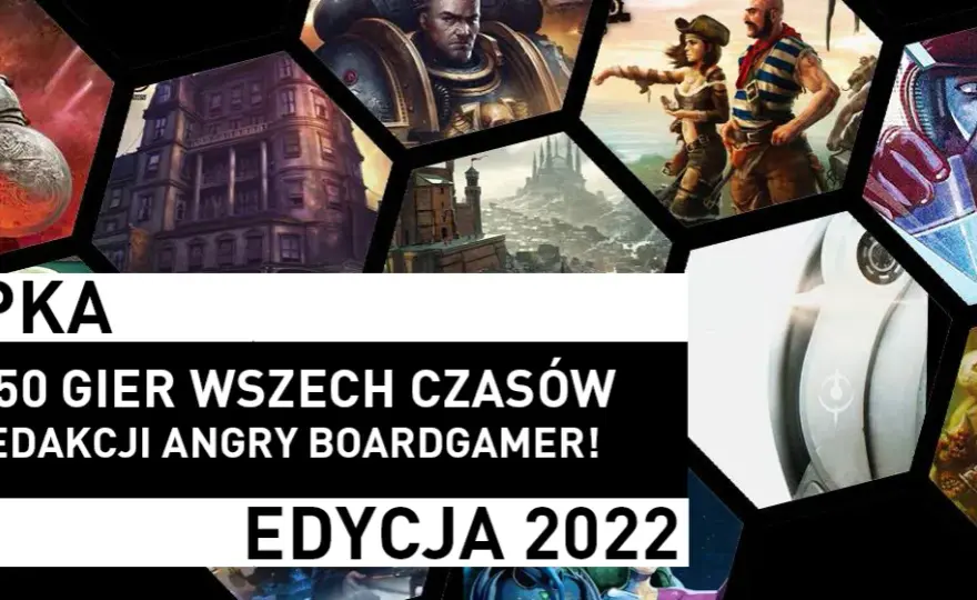 Najlepsza gra wszechczasów - Ranking najlepszych gier wszechczasów