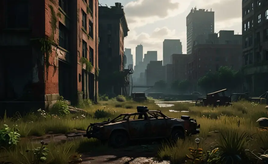 The Last of Us i sekrety pokonywania przerażających klikaczy. Rady