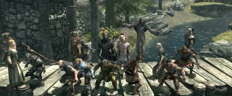 Jak włączyć tryb multiplayer co op mod w Skyrim - wszystko co musisz wiedzieć
