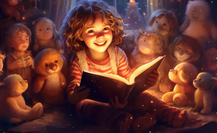 Baśnie Andersena, Astrid Lindgren i Harry Potter - książki łączące pokolenia