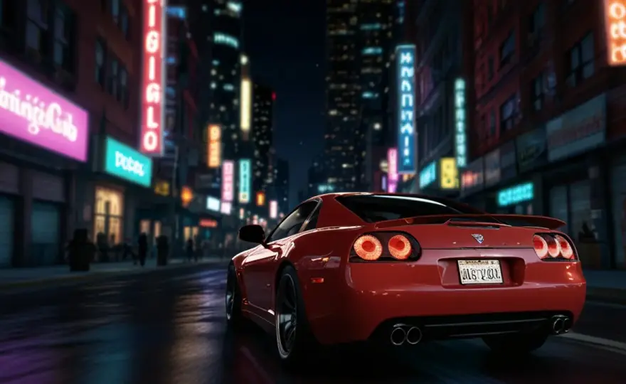 Czy Midnight Club 3 to osiągnięcie w historii gier wyścigowych?