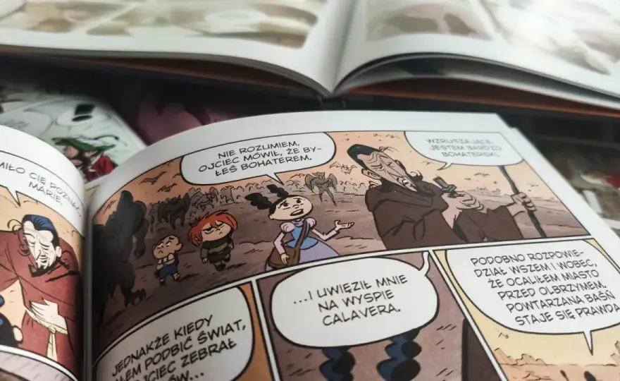 Jak zrobić komiks o Mikołajku – proste kroki dla początkujących i nie tylko