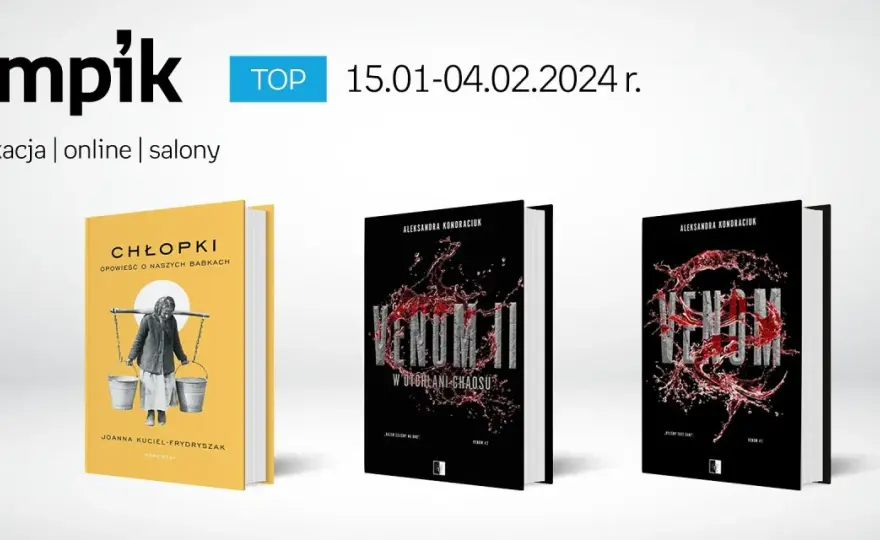 Ranking Książek - Dobre Książki, Polecane Książki
