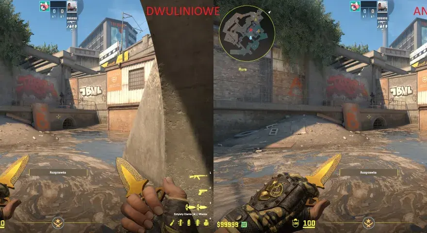 Jak ustawić 4:3 w CS2 NVIDIA? Zwiększ FPS i celność!