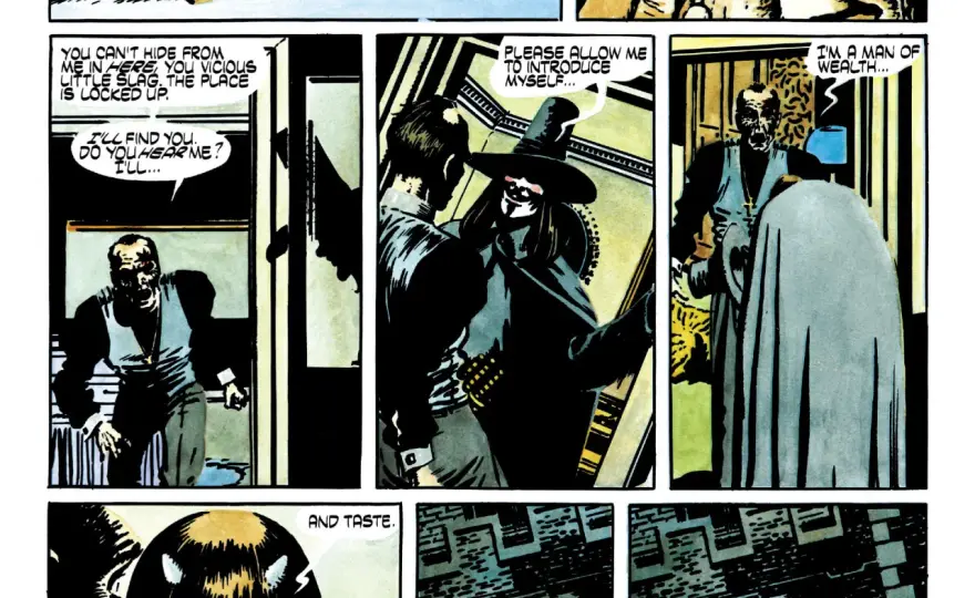 V jak Vendetta komiks – recenzja, fabuła i porównanie z filmem, które musisz znać