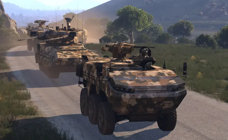 Arma 3 steam charts: spadek liczby graczy i co to oznacza dla gry