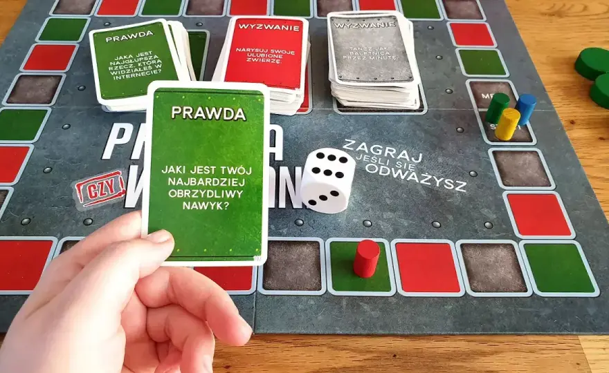 Pytania na prawdę czy wyzwanie? Sprawdź najlepsze pomysły!