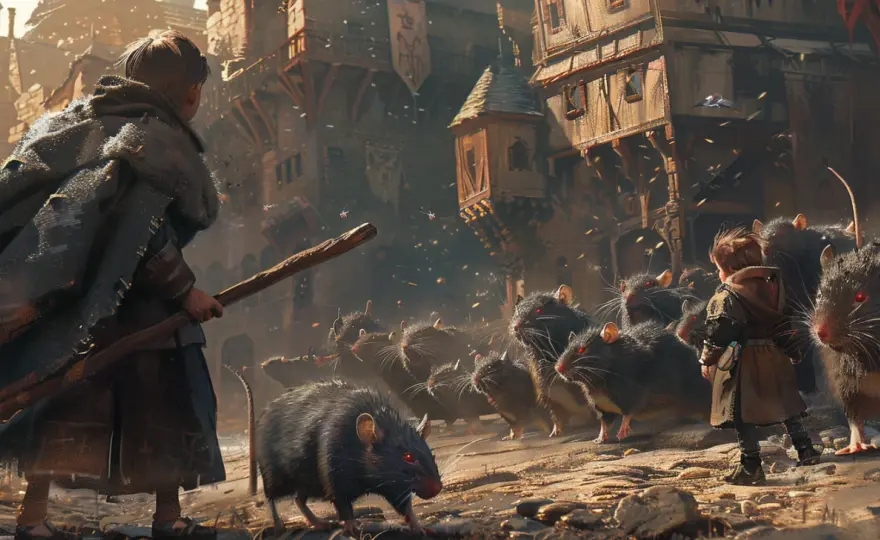 Nowy Tytuł A Plague Tale: Requiem na horyzoncie po sprzedaży 3 milionów egzemplarzy
