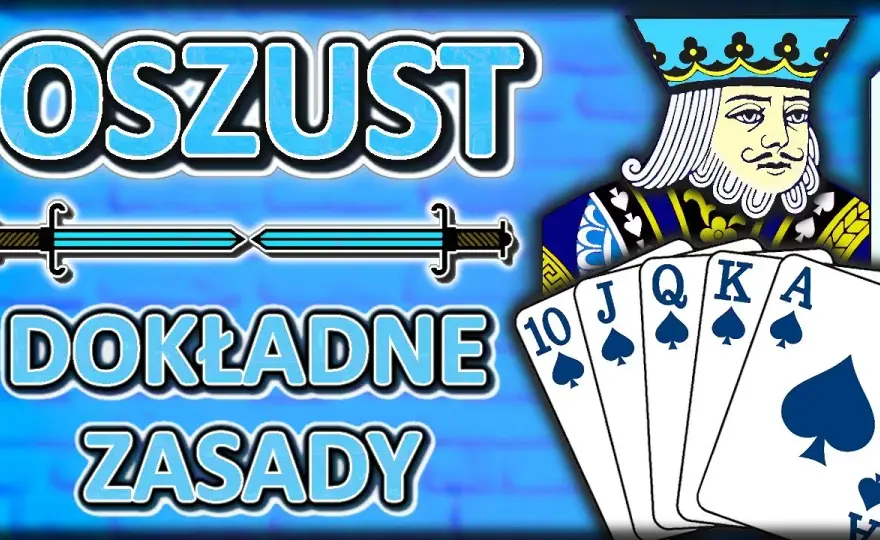 Zasady gry w oszusta: jak grać i zwyciężać