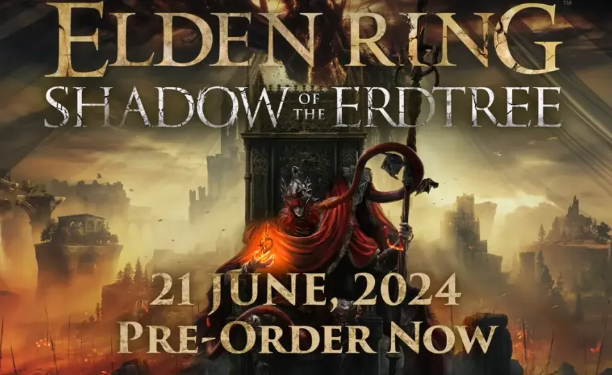 Czekamy na dodatek do Elden Ring: Shadow of the Erdtree