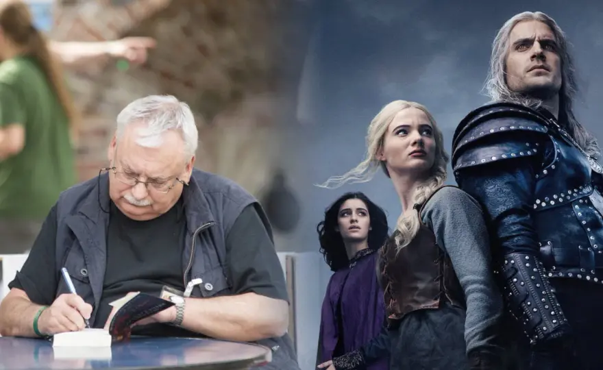 Sapkowski o serialu Wiedźmin: Twórcy Netflixa nie słuchali moich rad