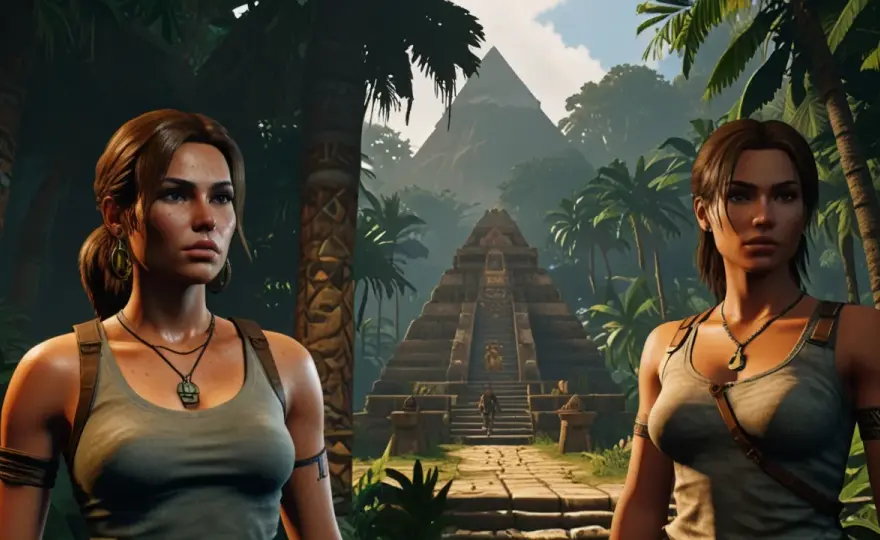 Tomb Raider 4! Czy klasyka serii wciąż zachwyca współcześnie?
