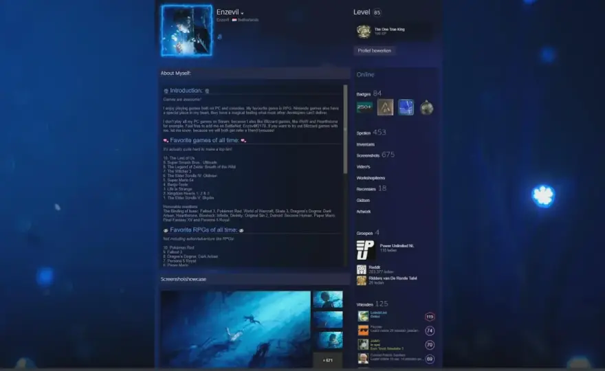 Co warto kupić za punkty Steam? Stwórz unikalny profil!