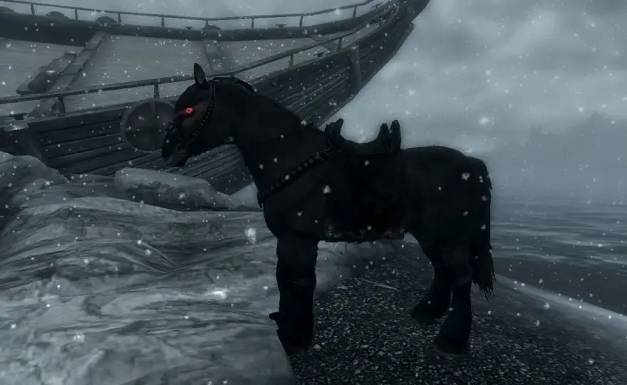 Jak przywołać konia w Skyrim - wszystkie skuteczne metody i rozwiązania