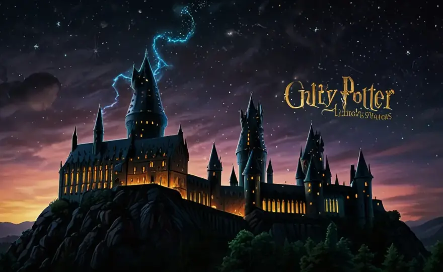 Quiz Dom Harry Potter - Testy Z Hogwartu