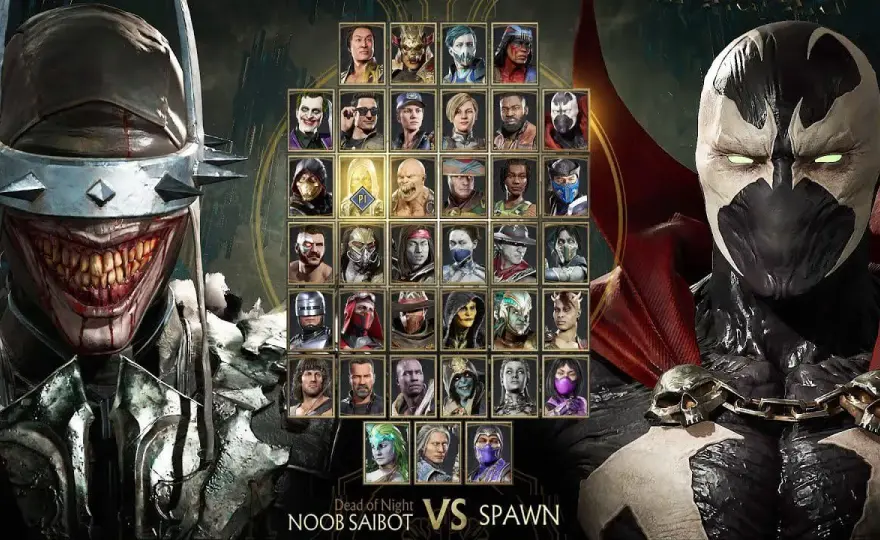Postacie z Mortal Kombat 11 - Wszyscy bohaterowie gry