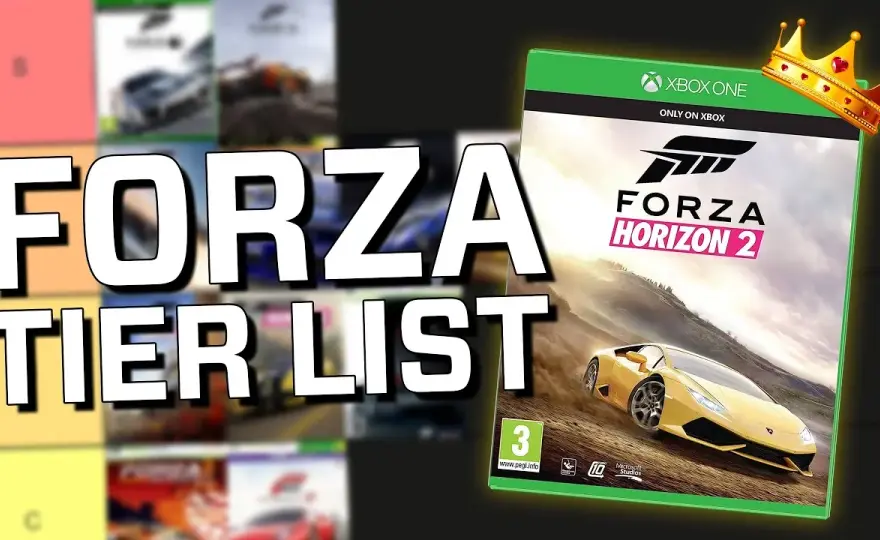 Która część Forza Horizon na Xbox jest warta czasu? Ranking!