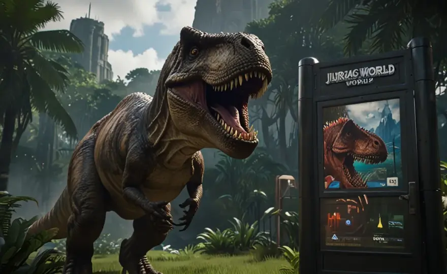 Jurassic World: Czy gra dorasta do filmowych dinozaurów? Opinia