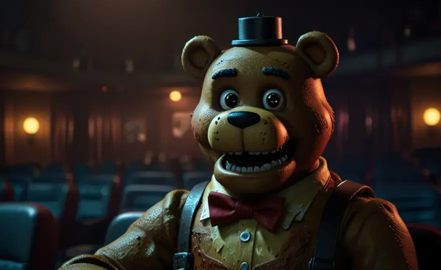 Film FNAF w kinach: Kiedy fani doczekają się upragnionej premiery