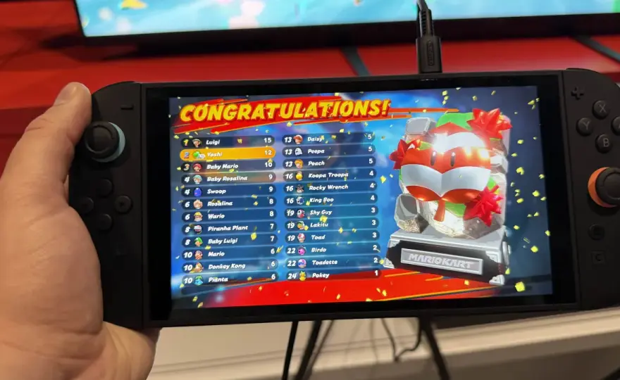Jakie gry wyjdą na Nintendo Switch? Zaskakujące tytuły i daty premier