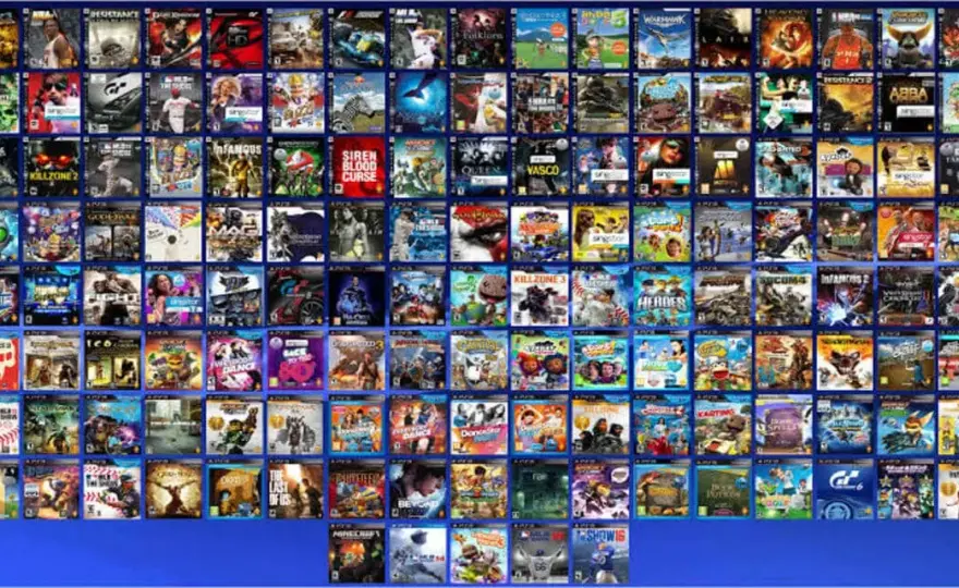 Najlepsze gry na PS3 w 2025 - ranking top 10