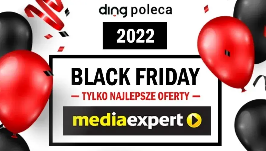 Black week w Media Expert: Przegląd promocji i sprzęt AGD