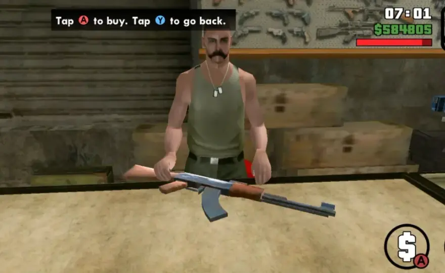 Kody do GTA SA PS2 - Najlepsze kody i cheaty w grze