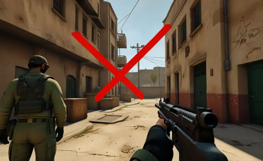 Jak pominąć rozgrzewkę w CS:GO? Sprytny trik dla niecierpliwych!