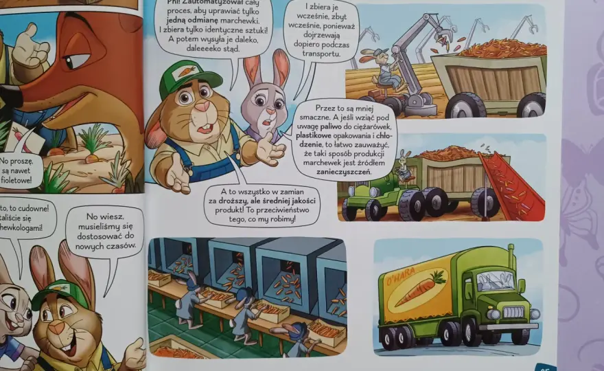 Poznaj niezwykły komiks Nimona - wszystko co musisz wiedzieć na start