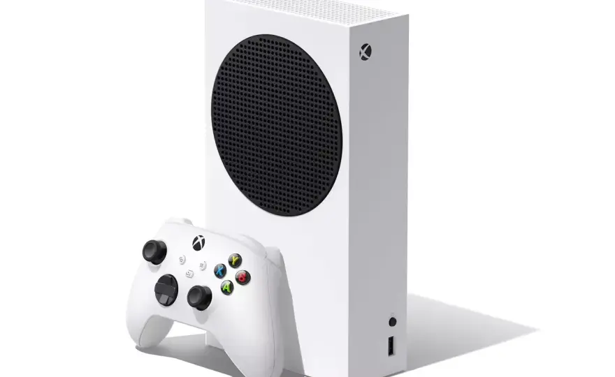 Xbox Series S: Napęd zewnętrzny na płyty? Dlaczego nie działa i co zamiast?