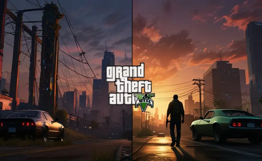 Nowa gra Last Sentinel od twórców słynnych hitów GTA V i The Last of Us