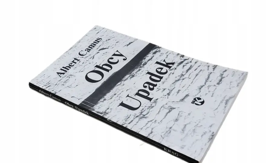 Obcy Albert Camus - lektura, interpretacja, streszczenie