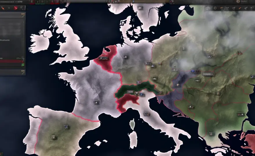 Co nowego w Hearts of Iron 5? Oczekiwania i fakty o grze