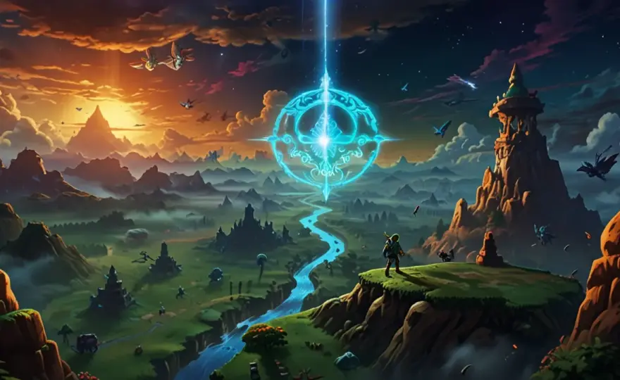 Zelda Breath of the Wild 2: 5 rzeczy, które zmienią serię na zawsze