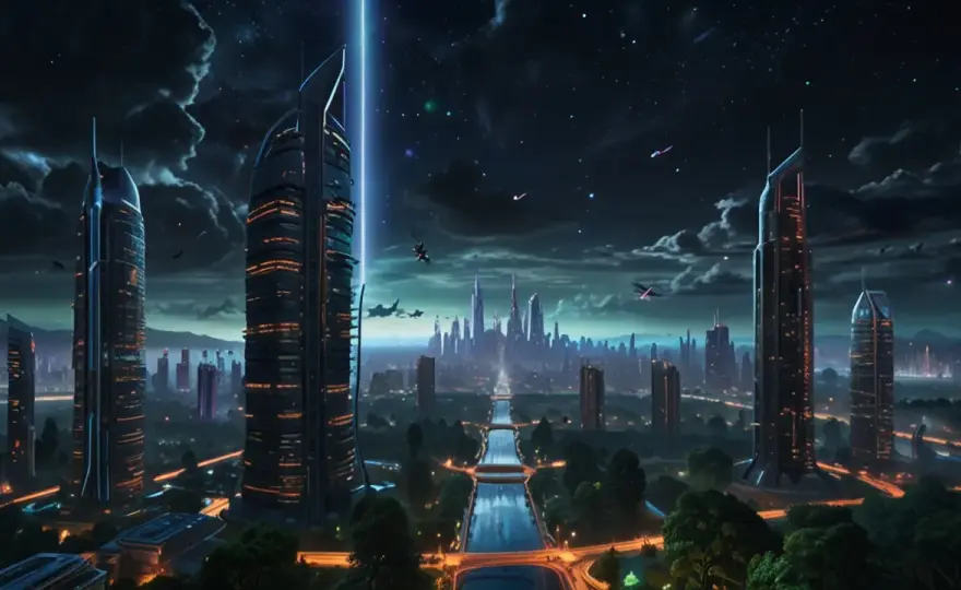 Seriale fantasy sci-fi - Seriale science fiction - Seriale SF