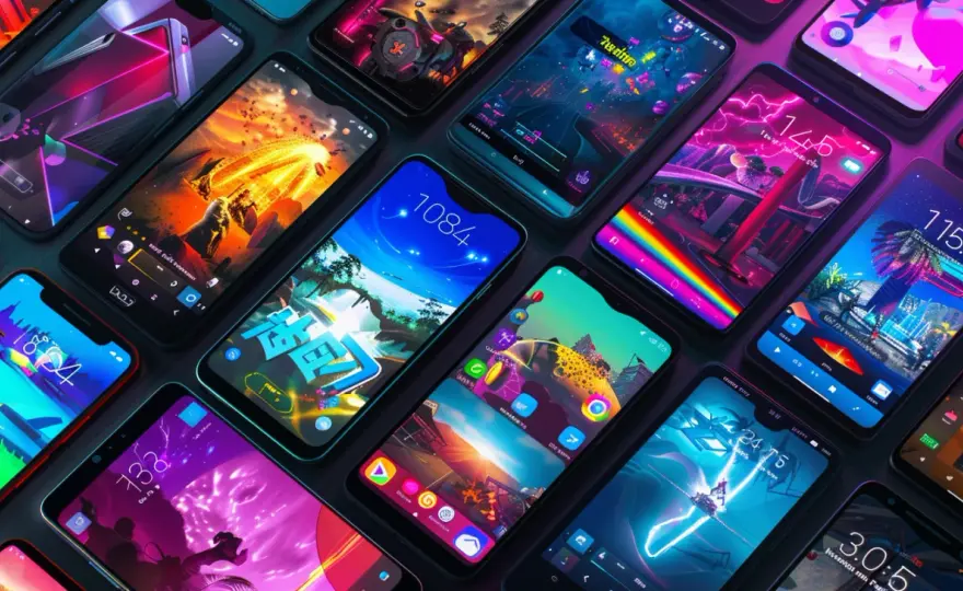 Top 10 najlepszych gier na Androida w 2025 roku
