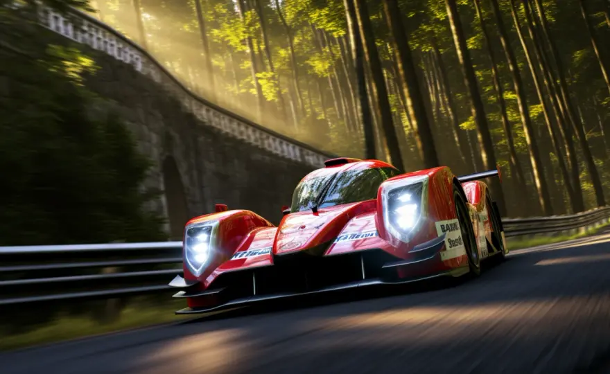 Gran Turismo dostępne na PC: Przegląd wersji i funkcji