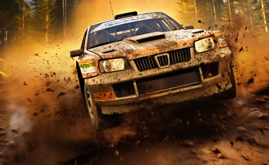 Colin McRae Rally 2: Retrospekcja i nowości w serii gier
