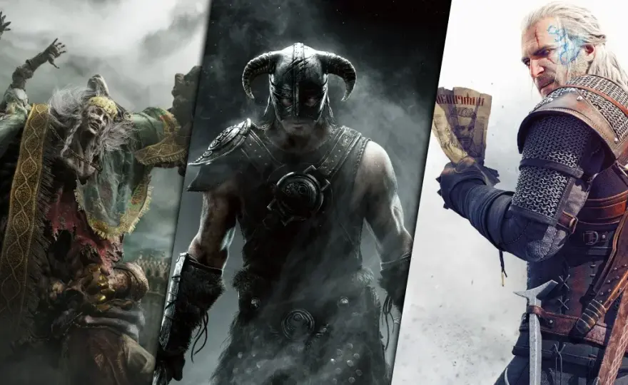 TOP 7 gry jak Skyrim - wybór najlepszych alternatyw RPG w świecie fantasy
