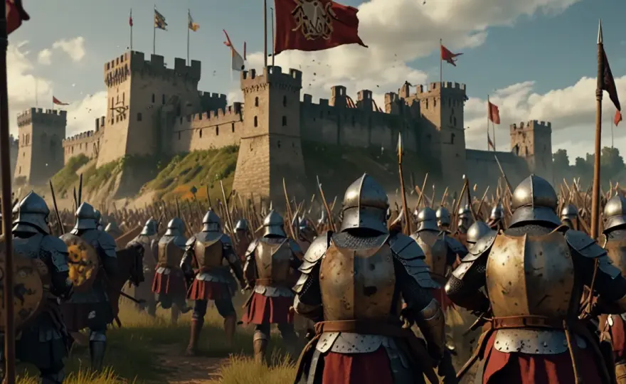 Total War Medieval 3 to marzenie fanów czy tylko nierealna wizja?