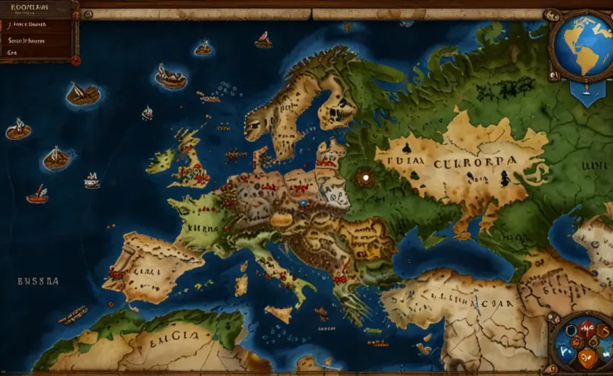 Jak seria Europa Universalis zmieniła oblicze strategii historycznej?