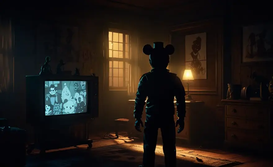 Dlaczego FNAF na PS4 skutecznie straszy graczy? Analiza fenomenu