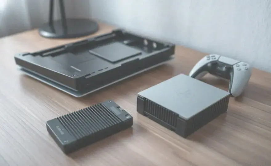 Jaki dysk do PS5? Najlepsze modele, które poprawią Twoje gry